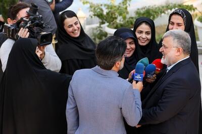  با دستور ریاست محترم جمهور؛ محمدصادق معتمدیان، استاندار تهران عضو دائم هیئت دولت شد