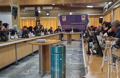  معاون سازمان حفاظت محیط زیست : عنوان کرد :تلاش برای جلو گیری از انقراض اسب کاسپین توسط سازمان حفاظت محیط زیست