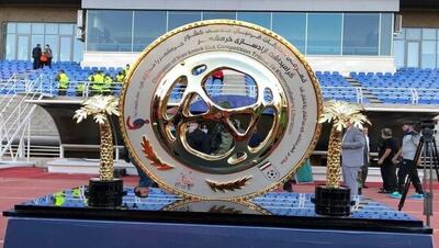  بروزرسانی می‌شود/ مرحله یک‌شانزدهم نهایی جام حذفی؛ نفت‌وگاز گچساران و فولاد هرمزگان صعود کردند