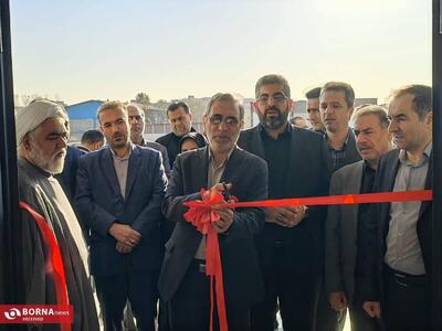  باحضور معاون استاندار تهران صورت گرفت؛ مدرسه ۱۵ کلاسه شهدای غزه در قدس افتتاح شد