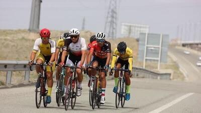  دعوت پنج رکابزن اصفهانی به اردوی استعدادیابی دوچرخه‌سواری کشور