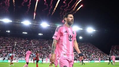  واکنش دور از انتظار مدیر بارسلونا به بازگشت لیونل مسی به نیوکمپ!