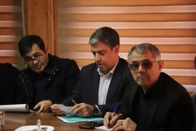  ۷۷۰ میلیارد تومان برای تکمیل ورزشگاه علی دایی/ فاز نخست با اعتبار ۶۵ میلیاردی آغاز می‌شود