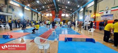  مسابقات چوب‌کشی قهرمانی کشور(انتخابی تیم ملی)