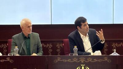  وزیر ورزش و جوانان و هیات همراه وارد شهر اردبیل شدند