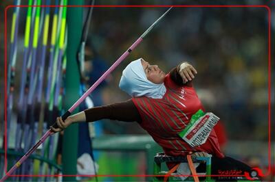  مسابقات پرتاب نیزه هاشمیه متقیان در بازی های کشورهای اسلامی آغاز شد