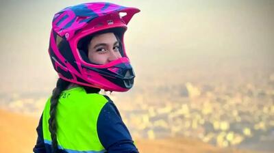  آخرین وضعیت سلامتی  النا معدنی‌پور  از زبان مدیر فدراسیون موتورسواری