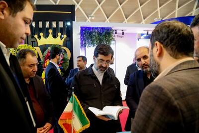  استاندار قم: فیمکس، هم‌افزایی میان ایده، صنعت و پیشرفت ایران است