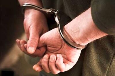  دستبند پلیس زینت دست مامور قلابی شد 