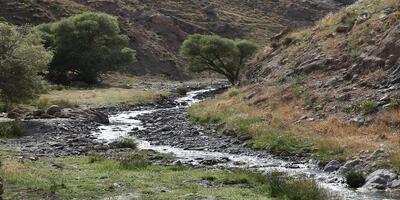  رودخانه‌ها شریان‌های حیاتی سرزمین هستند