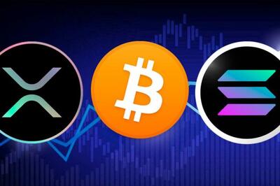  جریان سرمایه در ETFهای رمزارزی؛ ورود سرمایه به بیت‌کوین و رشد تقاضا برای سولانا و XRP