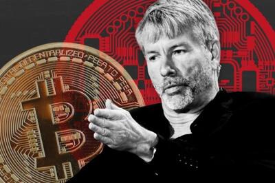  مایکل سیلور: سقوط بیت‌کوین ارتباطی با وال‌استریت ندارد