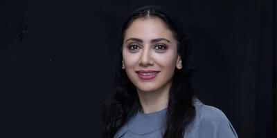  مونا فرجاد با گریم عجیب و متفاوتش خبرساز شد! - چی بپوشم