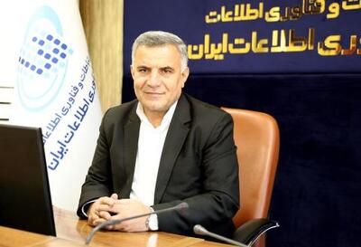 یارنسب، رئیس مرکز برنامه‌ریزی و نظارت راهبردی سازمان فناوری اطلاعات شد