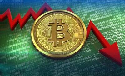  بیت‌کوین در وضعیت نزولی یا بازار خرسی