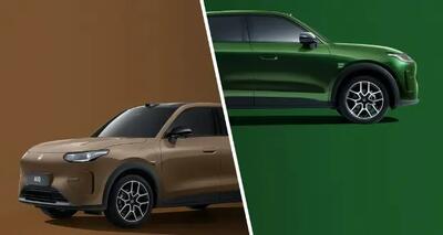  خودرو برقی لیپ موتور A10 Urban