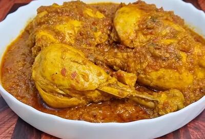  یک روش طلایی برای پخت مرغ؛ دیگر هیچ دستور دیگری نمیخواهید