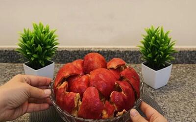  دیگه پوست انار را دور نریزید / سرماخوردگی را در یک ساعت درمان می کند