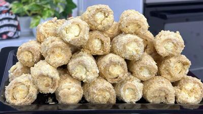  طرز تهیه ناپلئونی فوق العاده خوشمزه در خانه !