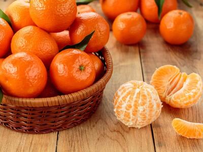  نارنگی: خواص، مضرات و طبع میوه پاییزی