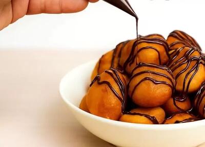  طرز تهیه پیراشکی ۱۰ دقیقه ای بدون فر مخصوص مهمانی !