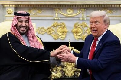  رسانه عبری: بن‌ سلمان از ترامپ تضمین تشکیل کشور فلسطین را خواسته است