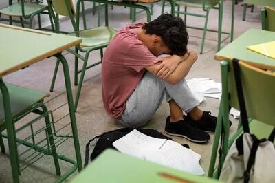  افزایش نگران کننده ترک تحصیل دانش آموزان