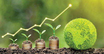  تامین مالی سبز