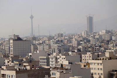 هوای پاک در پایتخت ماندگار نشد