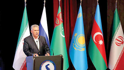  ضرورت تبدیل ایران به‌ هاب لجستیک منطقه‌