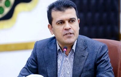  واکنش معاون رئیس‌جمهور به استفاده از انسان به جای ربات در نمایشگاه اینوکس کیش