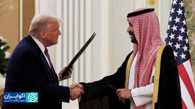  اتحاد راهبردی ریاض و واشنگتن
