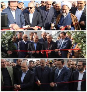  افتتاح کریدور شهدای اقتدار و بهره‌برداری از پالایشگاه و کارخانه فولاد در منطقه آزاد ارس | اقتصاد24
