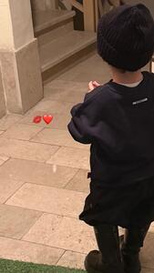  عکس/ تصویر احساسی از خانواده یاسمن لحظه گرگ‌ومیش | اقتصاد24