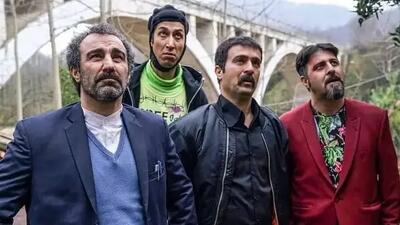  اعترافات جذاب بهرام افشاری درباره شروع کارش در سریال پایتخت: سوار موتور شد و...