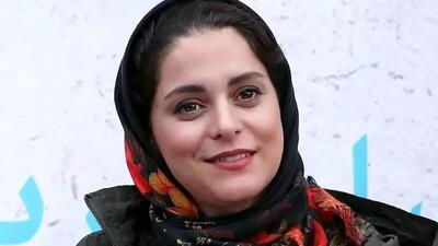  تیپ اروپایی لاکچری غزل شاکری، بازیگر ظریف و اصیل شهرزاد!
