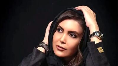  خانه رویایی سامیه لک، از لوسترهای جذاب تا تابلوهای شگفت‌انگیز!