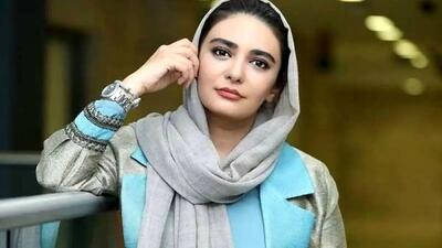  تولد باورنکردنی لیندا کیانی با استایل پاییزی و کیک ساده در یک جای لوکس +عکس