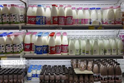  محور صعودی قیمت لبنیات و سقوط بازار تقاضا + جدول قیمت کالاهای اساسی