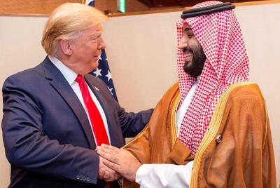  افشاگری یک رسانه عبری / بن سلمان درباره کشور فلسطین از ترامپ تضمین خواست