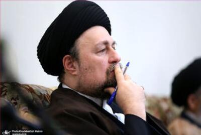  واکنش سیدحسن خمینی به درگذشت فرزند کاظم صدیقی