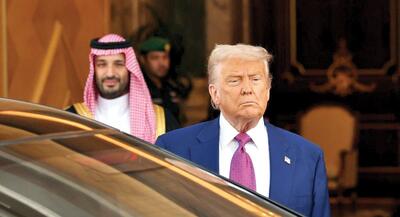  ریاض میز مذاکره تهران- واشنگتن را می‌چیند؟ مأموریت تازه بن‌سلمان در دیدار با ترامپ