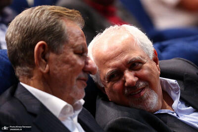  جهانگیری: نمی‌شود یک گروه چوب لای چرخ مدیران بگذارد و ادعا کند مأموریت دارد