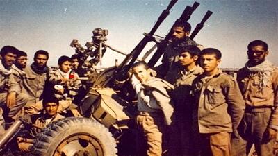  پیکر بی‌نشان شهیدی که ۱۲ روز در سردخانه ماند