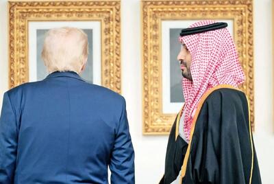  معامله بر سر خاورمیانه | اولویت‏‌ها و ملاحظات مذاکرات بن‌سلمان و ترامپ در کاخ سفید