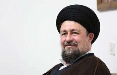  سیدحسن خمینی به درگذشت پسر کاظم صدیقی واکنش نشان داد