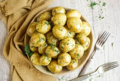  طرز تهیه سیب زمینی لهستانی یک پیش‌غذای خوشمزه و ساده