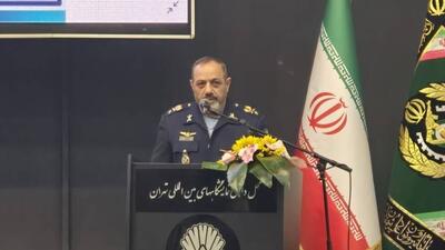  وزیر دفاع: اگر در سال‌های دور خوب فکر می‌کردیم، صنعت ذوب‌آهن و فولاد را به اصفهان نمی‌بردیم