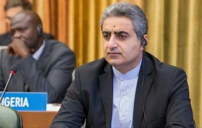  معاون نمایندگی ایران در سازمان ملل: حمایت کامل تهران از بازسازی غزه تحت حاکمیت کامل فلسطینی‌ها/ هر چند هزینه بازسازی غزه هنگفت است، اما عدم اقدام پر هزینه‌تر خواهد بود