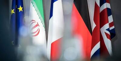  فرانسه: تروئیکای اروپا می‌خواهد دوباره باب دیپلماسی درباره برنامه هسته‌ای ایران را باز کند